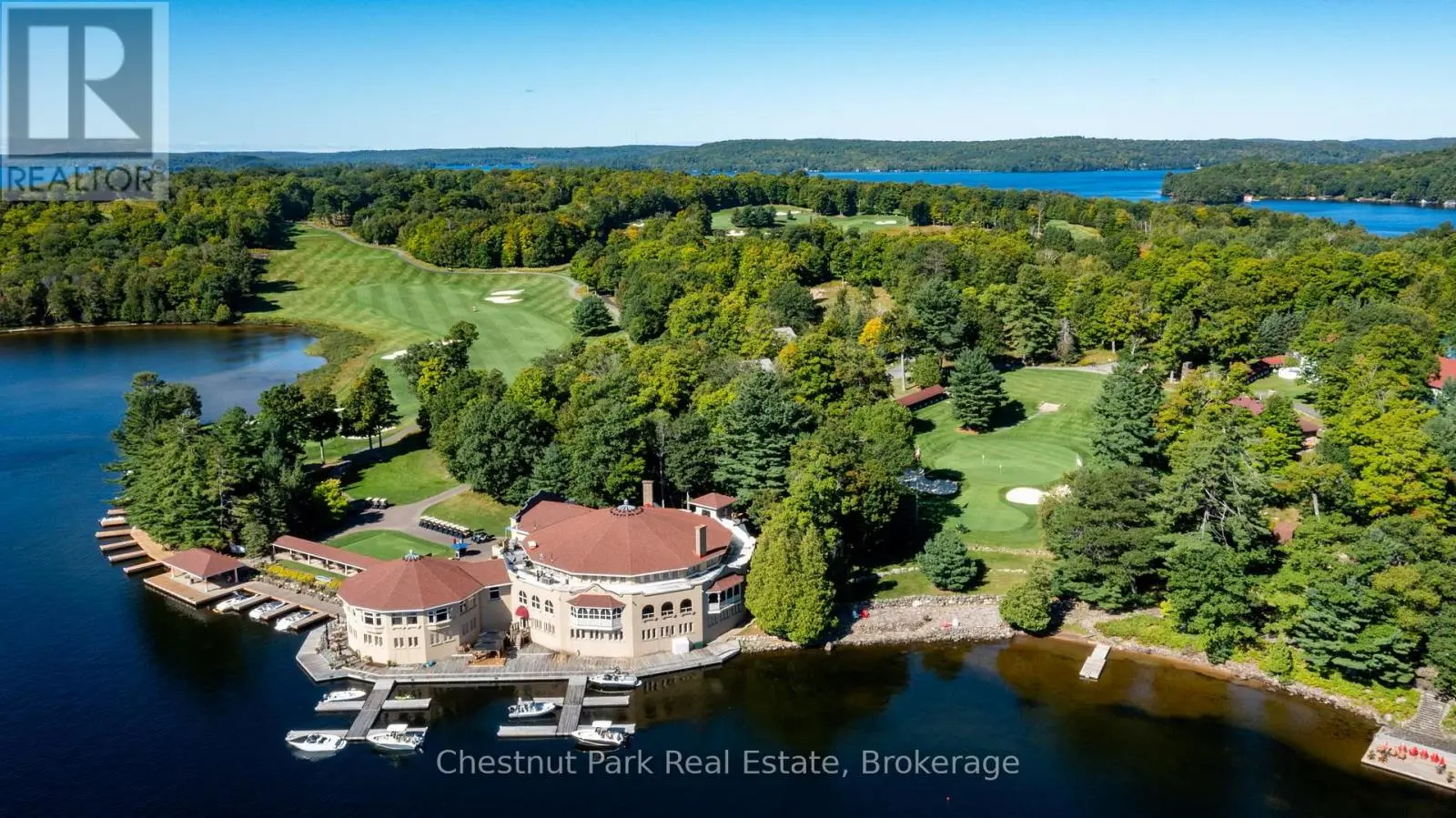 66 Bigwin Island, Lake of Bays (Franklin)